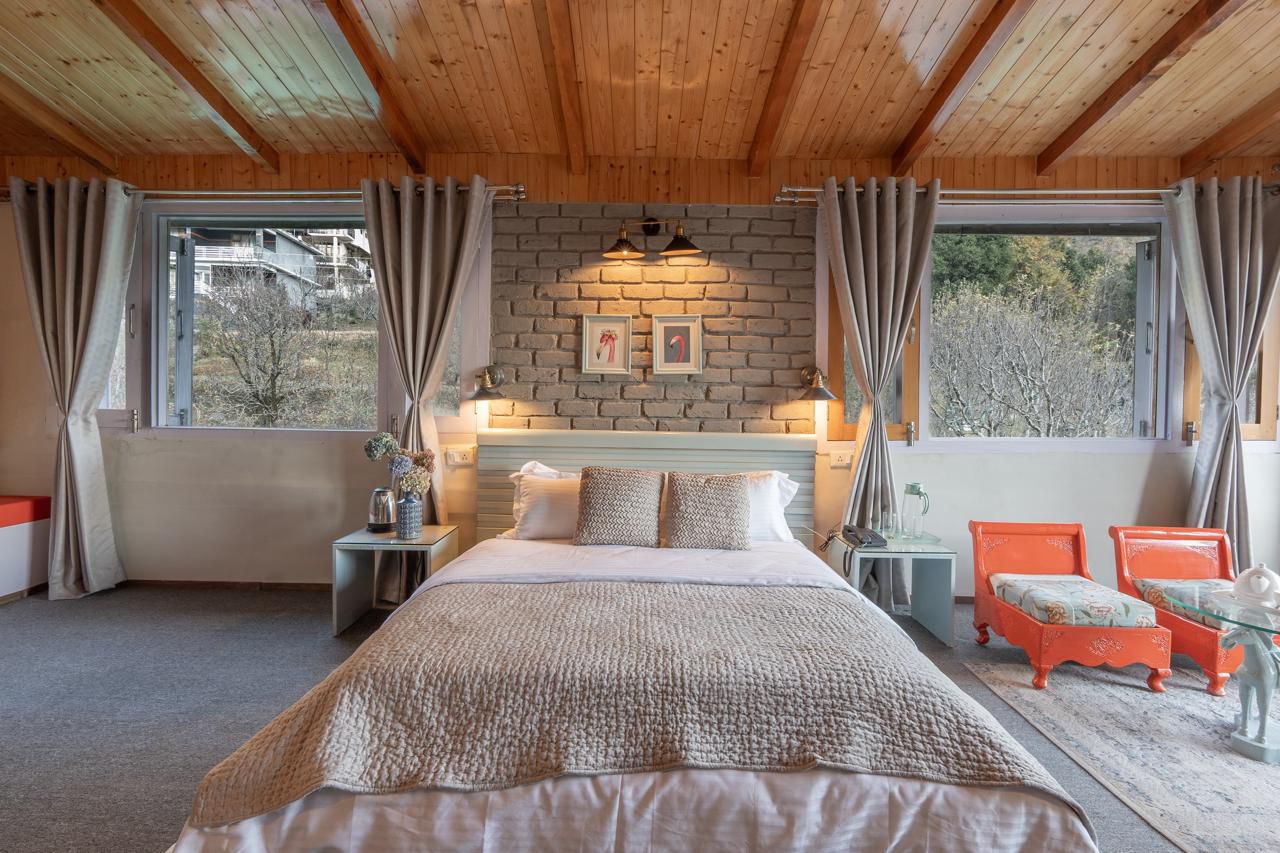 The Mountain's Heart